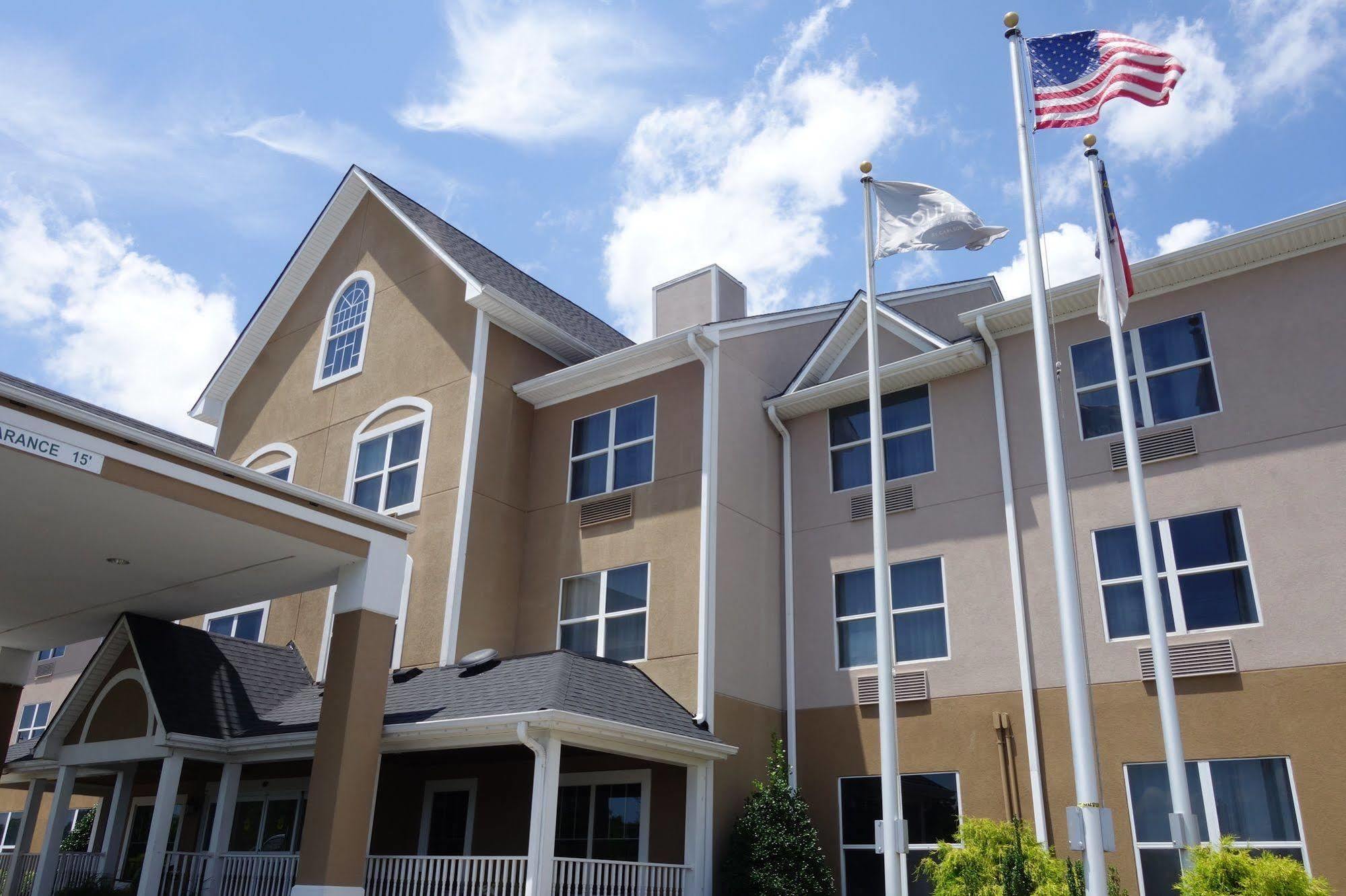 Country Inn & Suites By Radisson, Burlington Elon , Nc Exterior foto