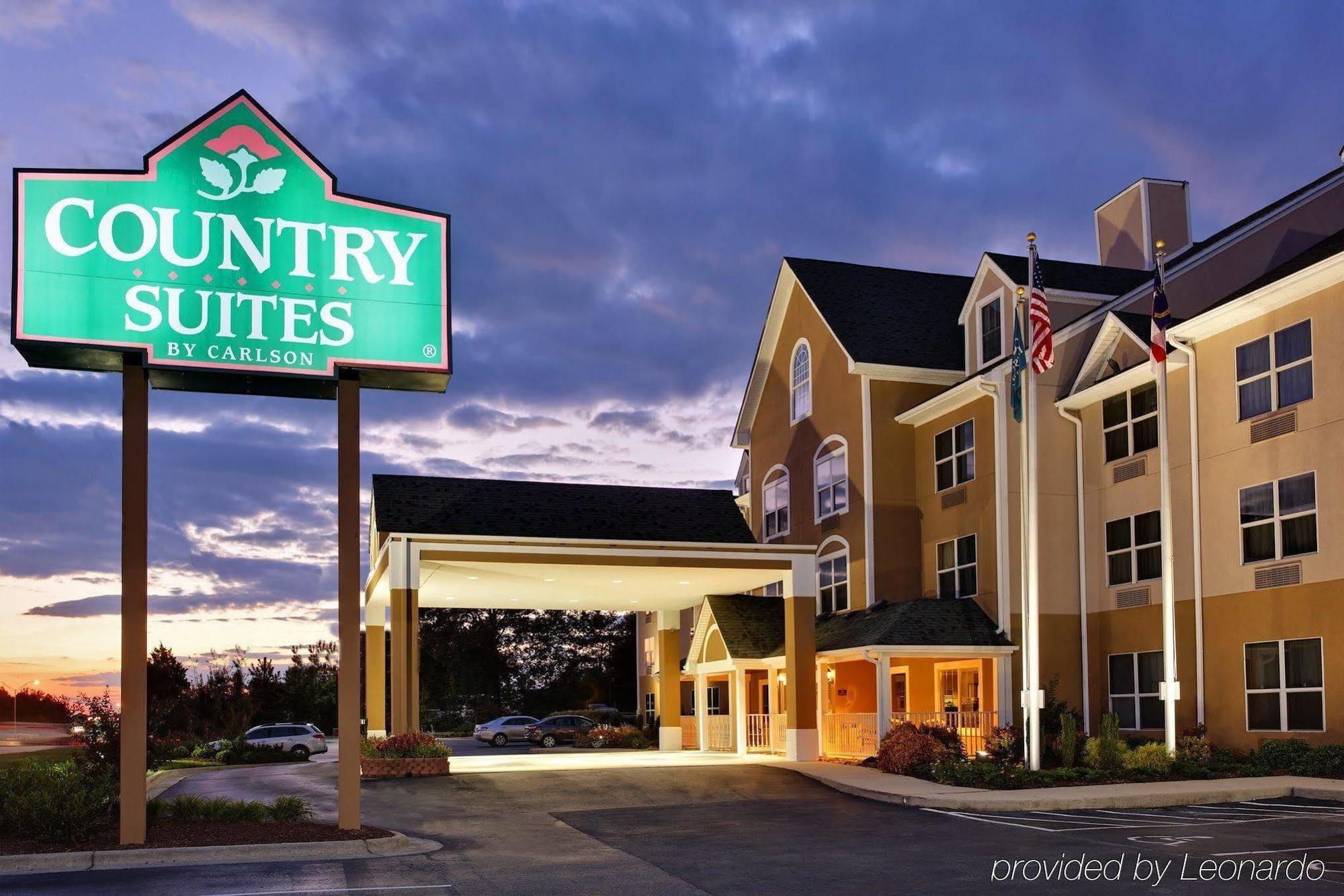Country Inn & Suites By Radisson, Burlington Elon , Nc Exterior foto