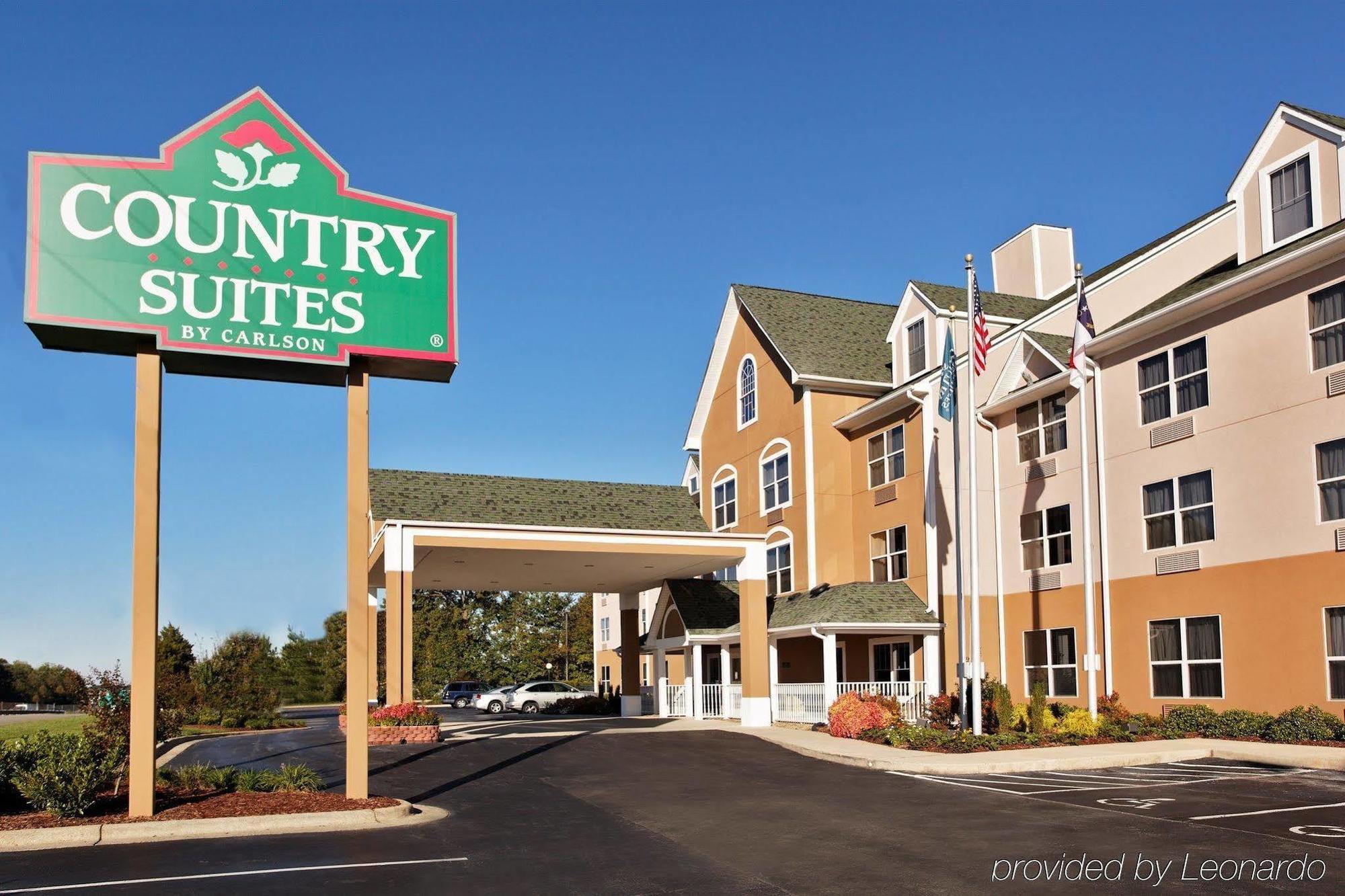 Country Inn & Suites By Radisson, Burlington Elon , Nc Exterior foto