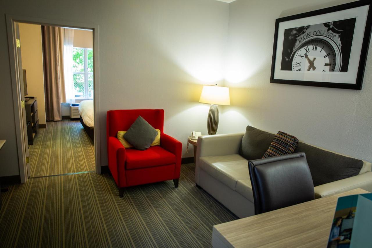 Country Inn & Suites By Radisson, Burlington Elon , Nc Exterior foto